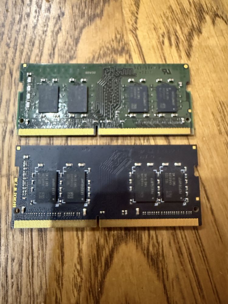 Оперативна пам’ять ddr4 2 планки по 8 ГБ