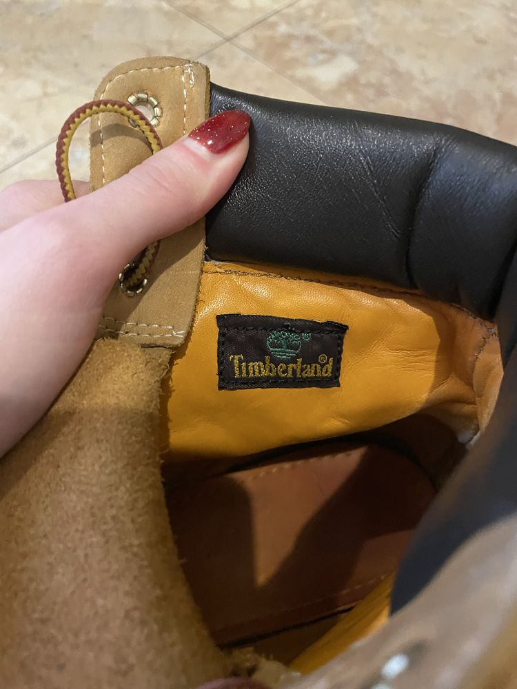 Ботинки Timberland 41 размер 26 см