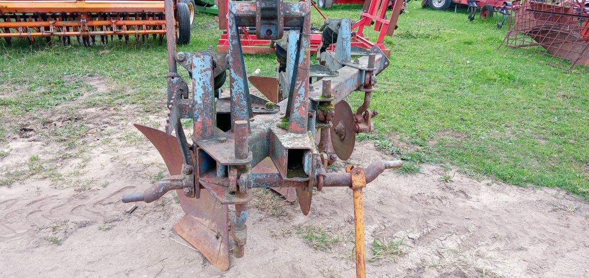 Overum 3x16 Pług Zagonowy