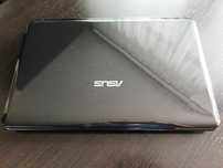 Laptop ASUS Model: K70IC 17.3" (uszkodzony)