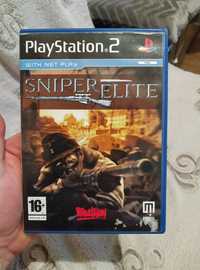 Sniper Elite ps2 PlayStation 2