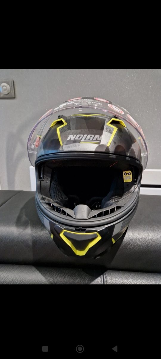 Capacete Nolan N87 Plus Overland