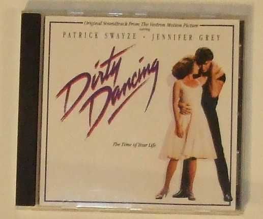 Various – Dirty Dancing (Selections From The Original Soundtrack)