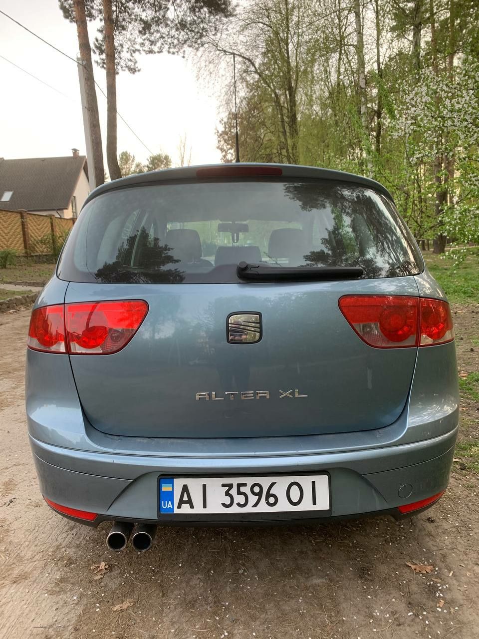 Seat Altea XL TDI 2.0