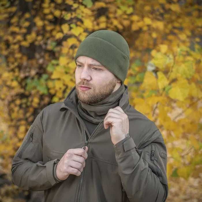M-Tac тепла флісова шапка Watch Cap фліс Polartec (різні кольори)