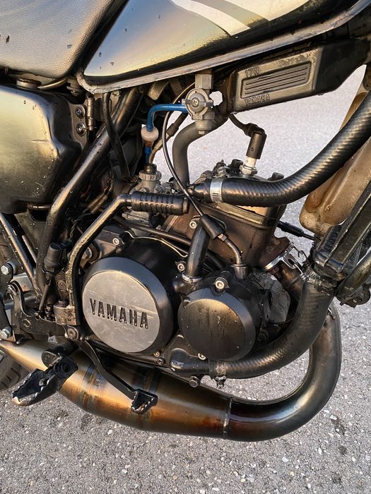 Yamaha Dt Lcd 50