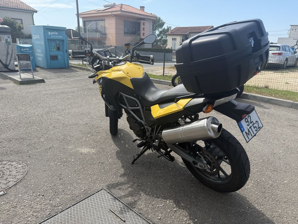 Bmw GS 650 F 800