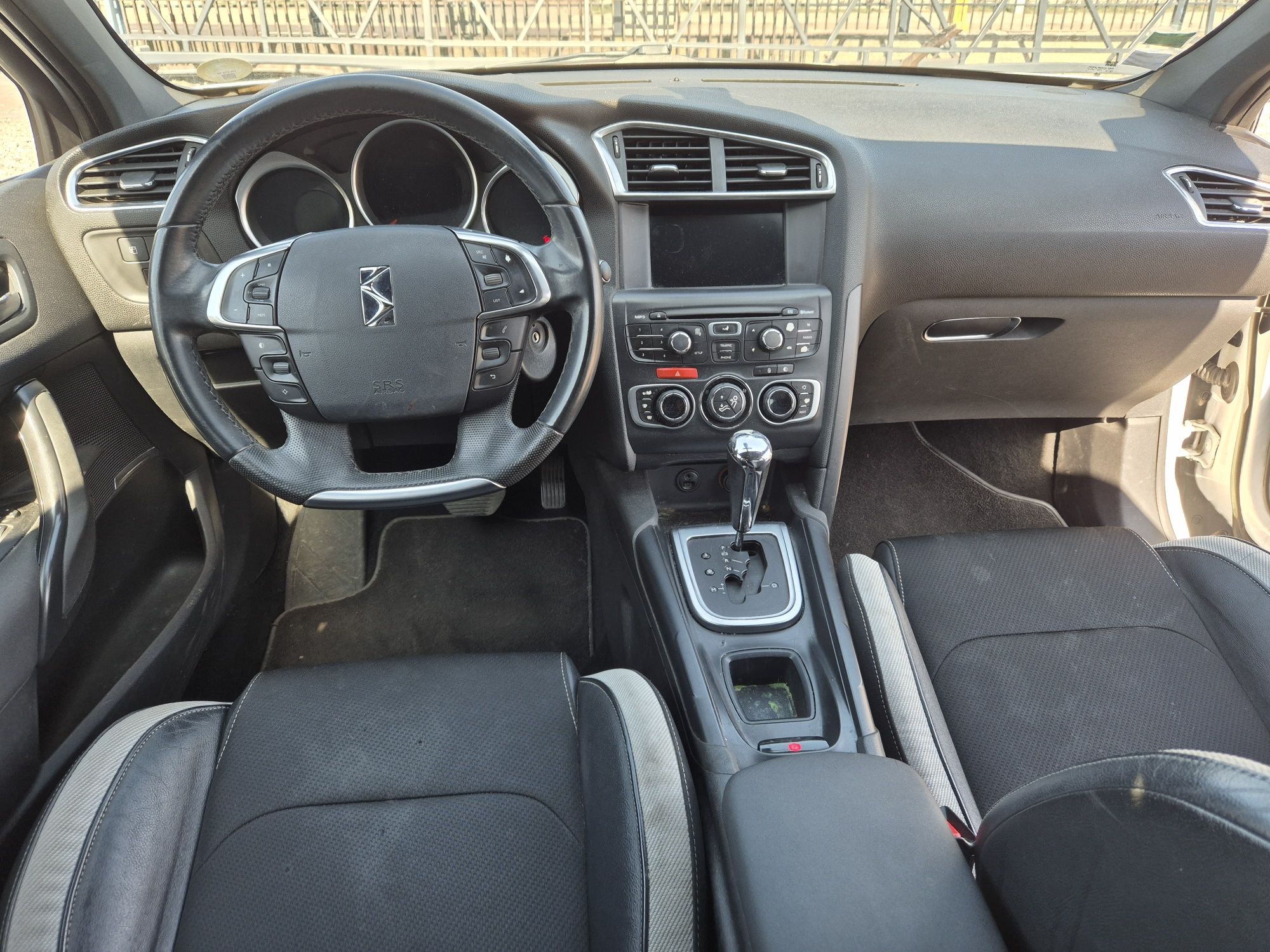 Citroen Ds4 2.0HDI 163KM Automat