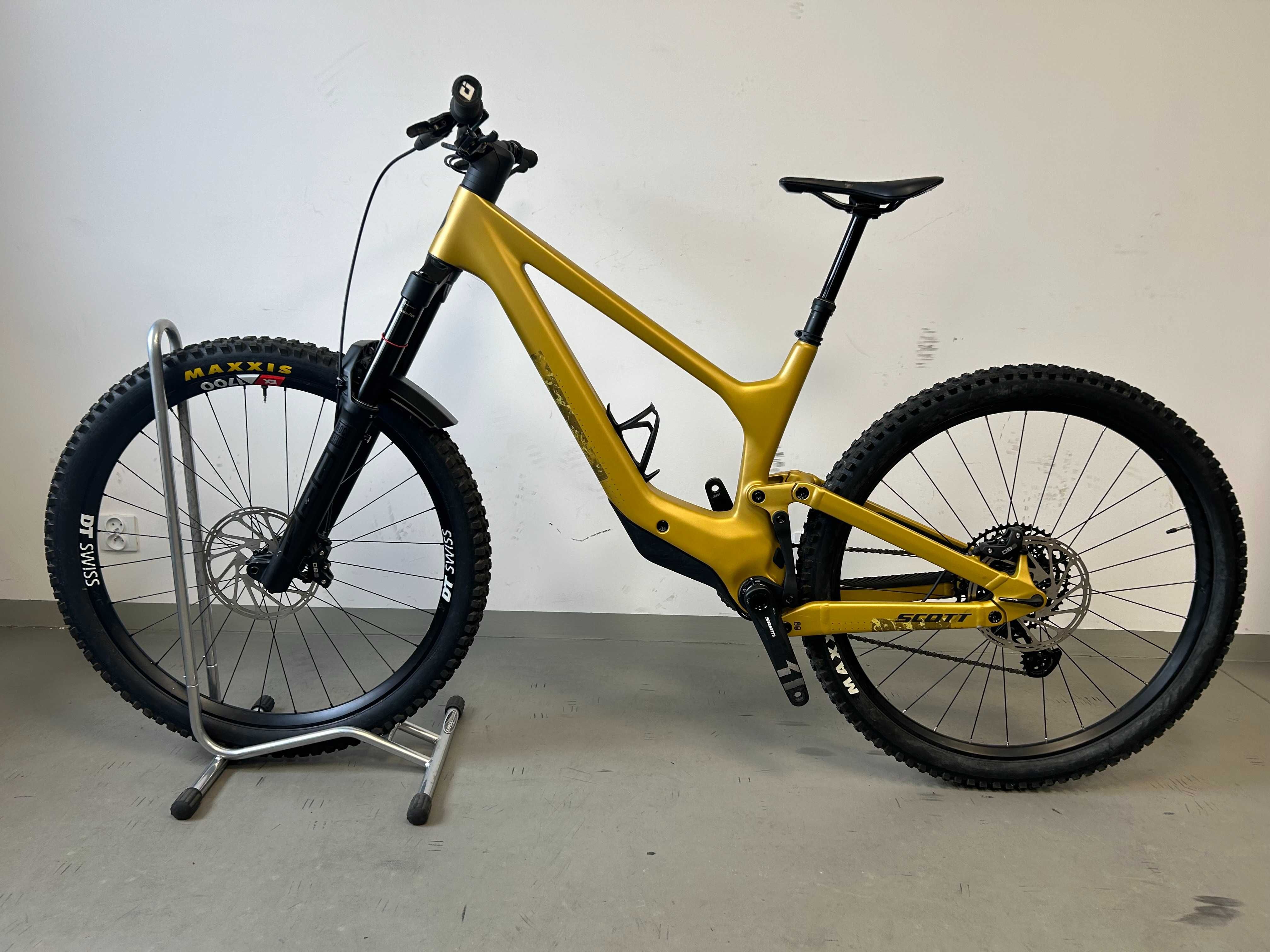 Wyprzedaż Rower Full Scott Ransom 920 29" MTB L carbon Zeb enodur