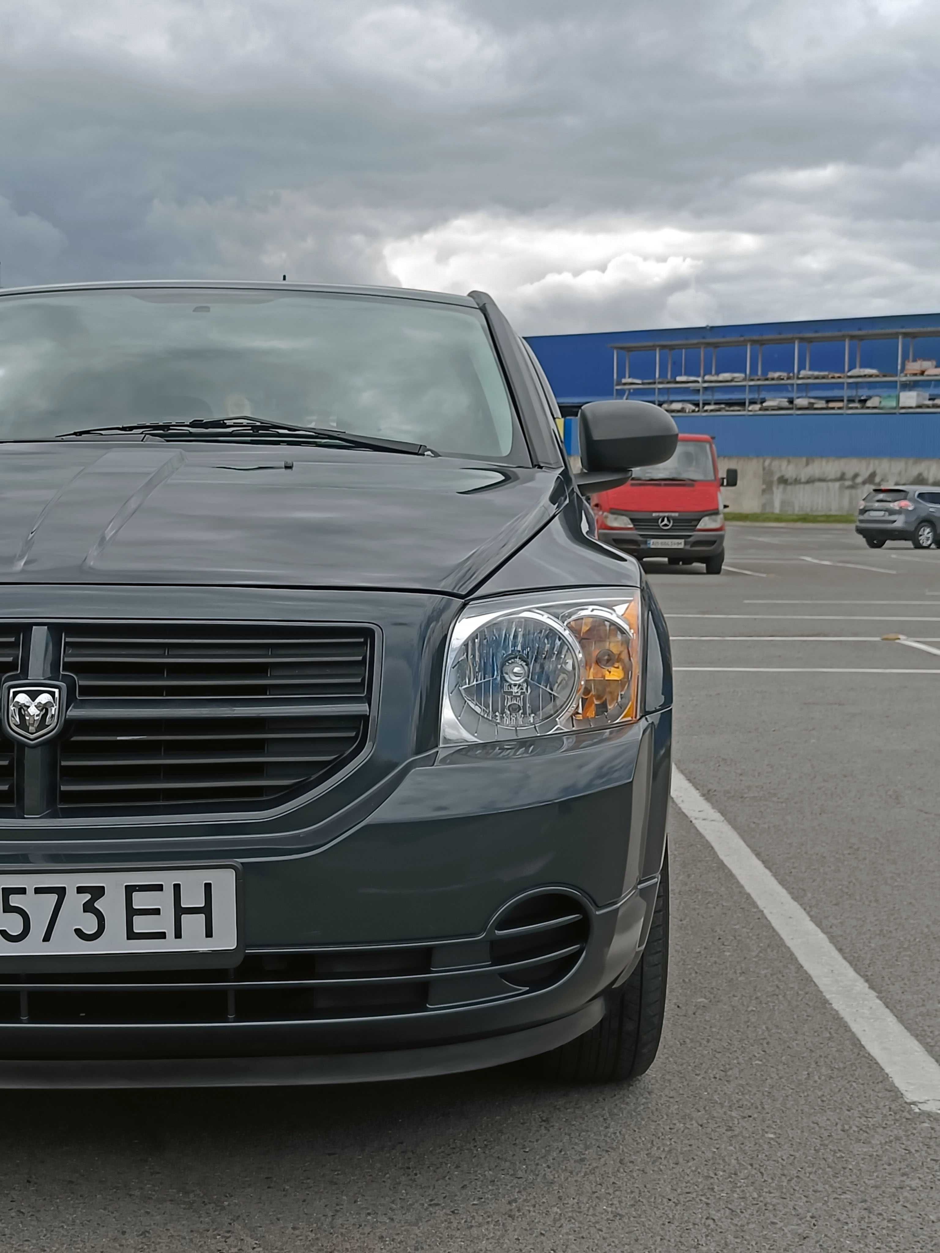 Dodge Caliber 2007 - Надійний Паркетник