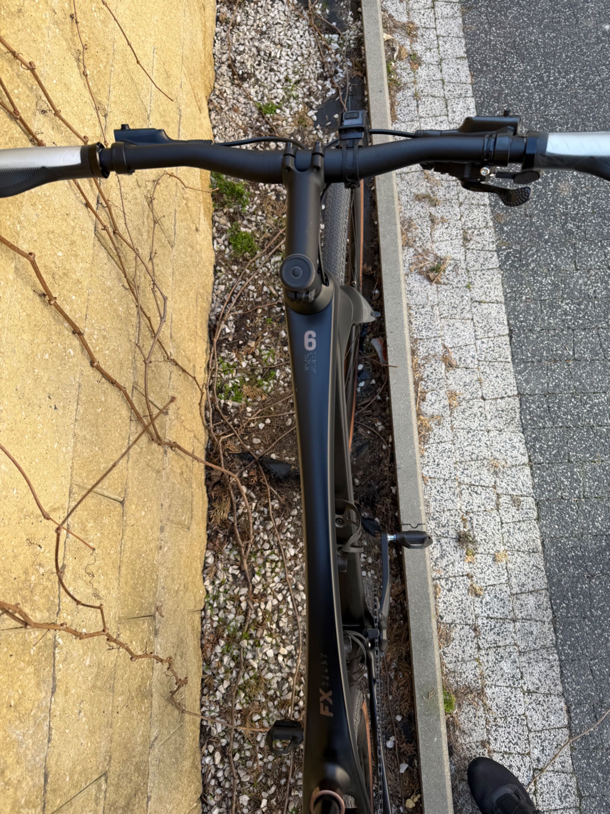 Rower Trek FX 6 sport carbon deep smoke