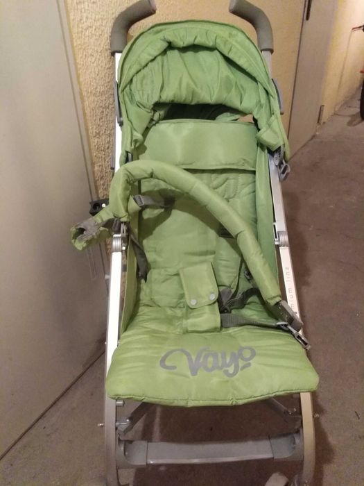 Wózek spacerówka Vajo