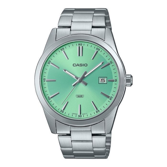 Годинник чоловічий Casio MTP-VD03D-3A2 Оринінал Гарантія Касио