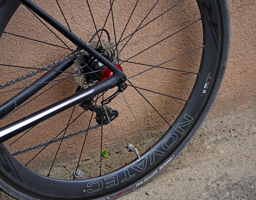 Rower szosowy TREK EMONDA SL4 doinwestowany r.54