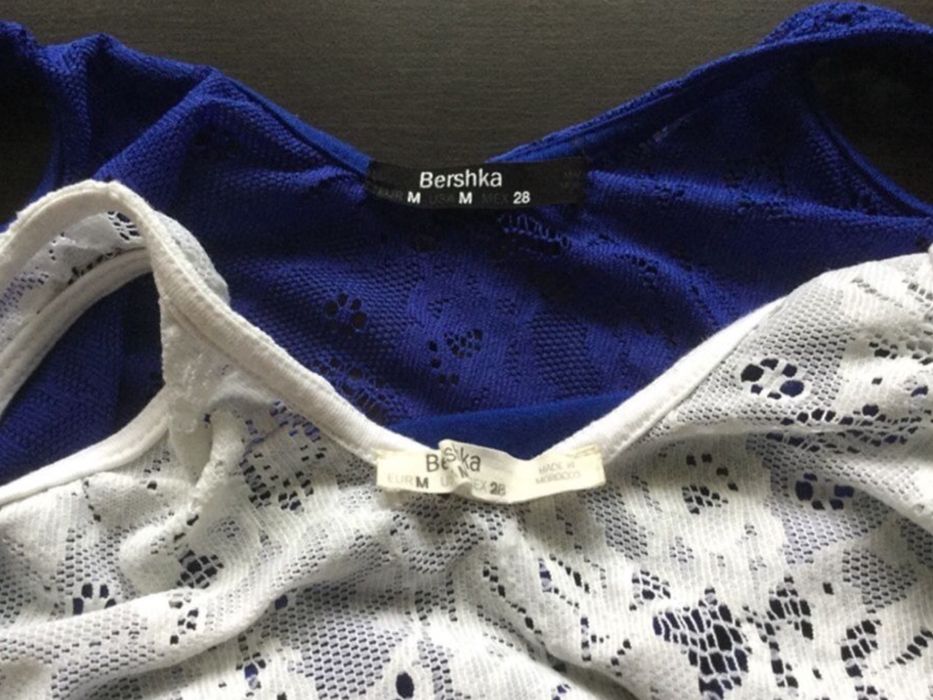 Bershka комбидресс М .