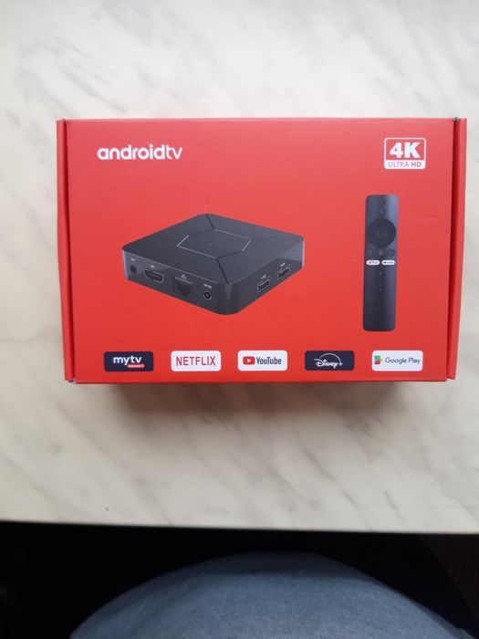 Android TV Box Q5 ATV 8 Gb
2023 рікWi-Fi 5BluetoothHDR