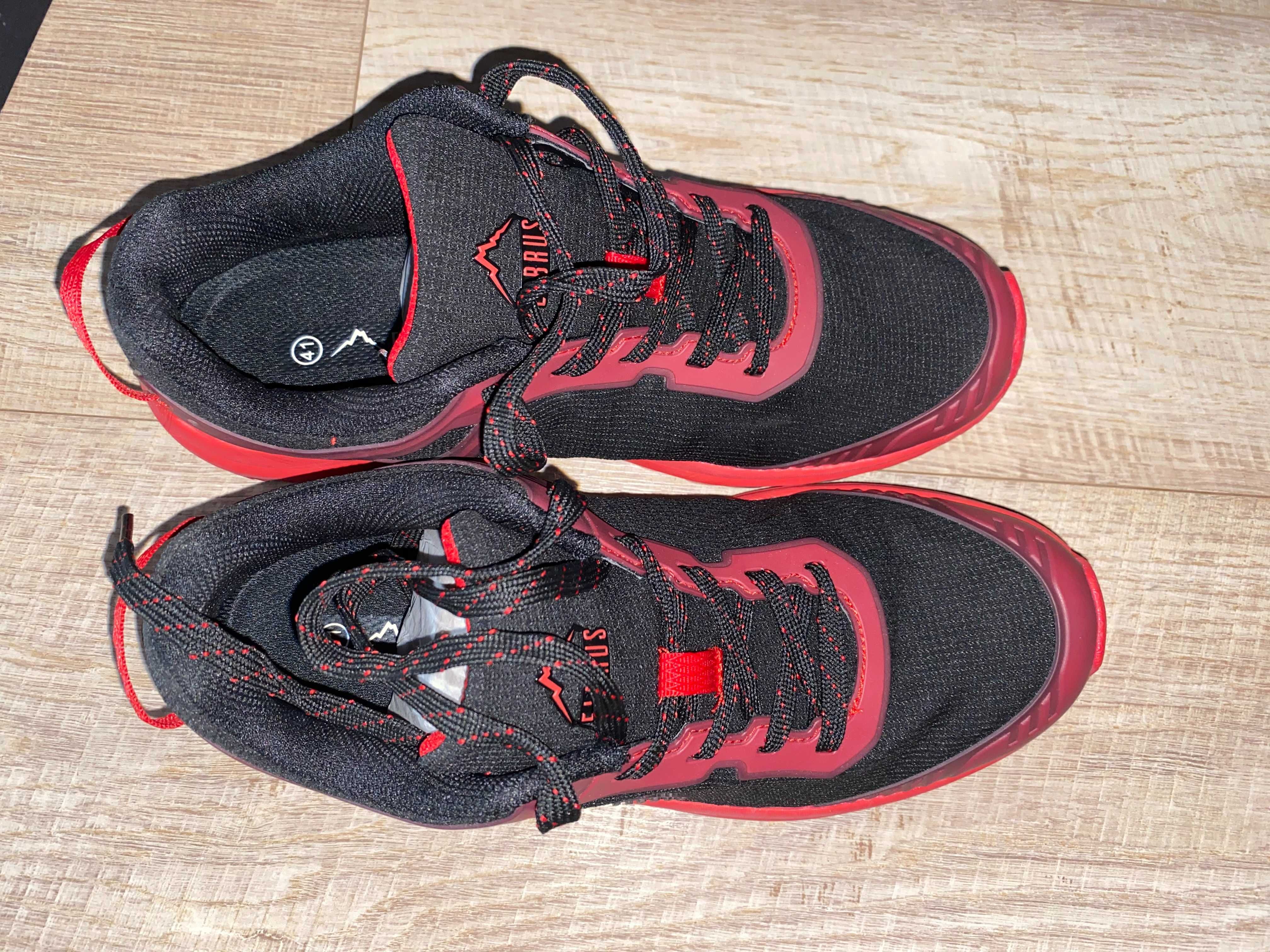 Buty męskie Elbrus  rozm.41 model EGRER trekkingowe