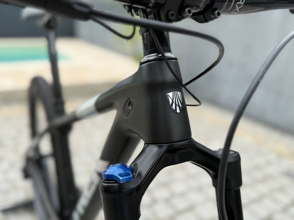 Trek procaliber 9.8 carbono