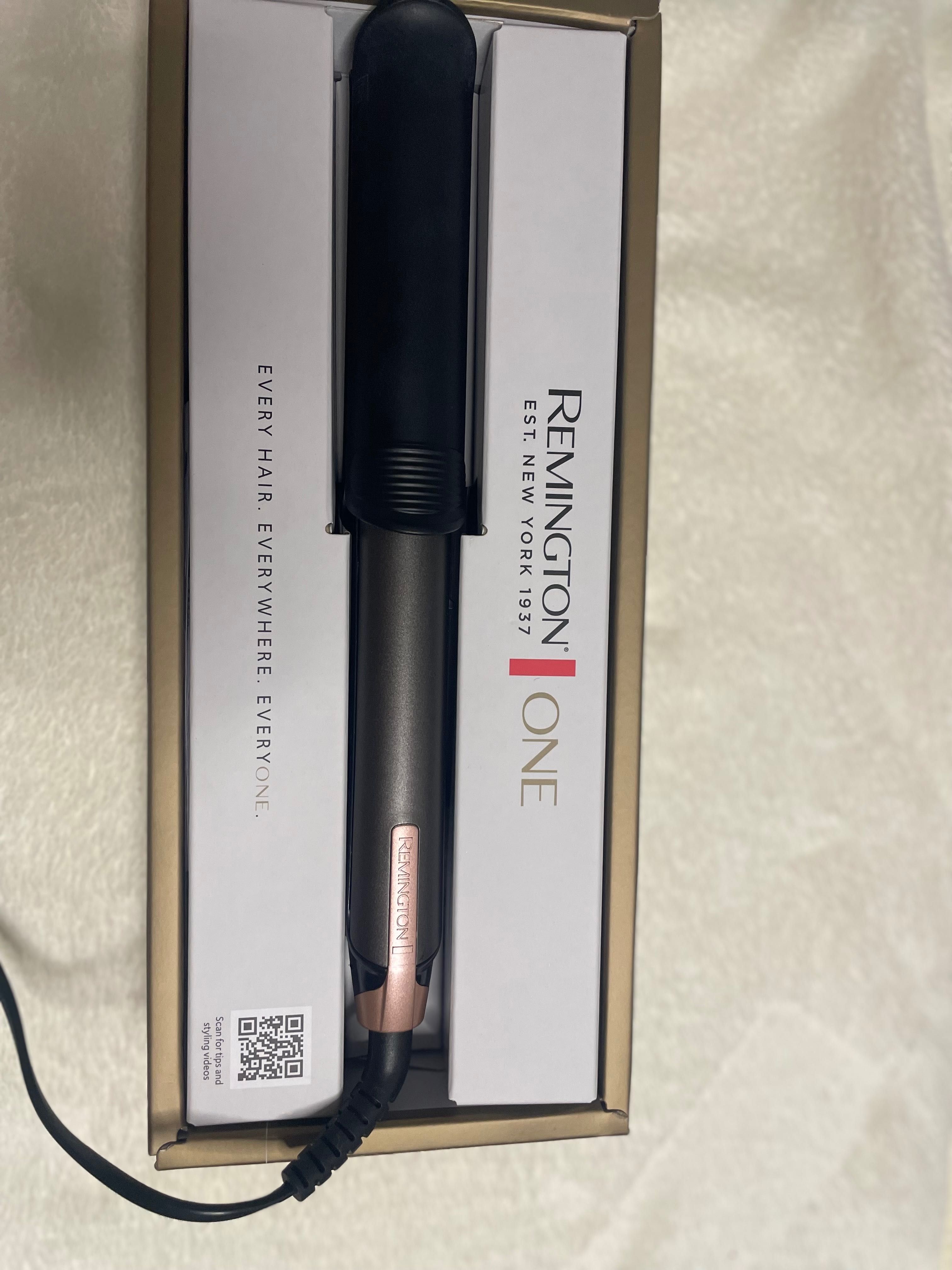 Prostownico - lokówka Remington One Straight & Curl