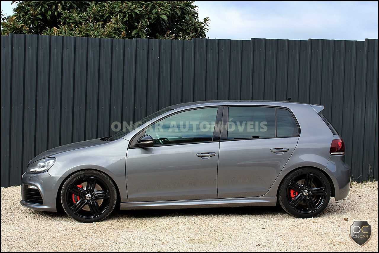 Volkswagen Golf 6 R 4x4 - 272cv