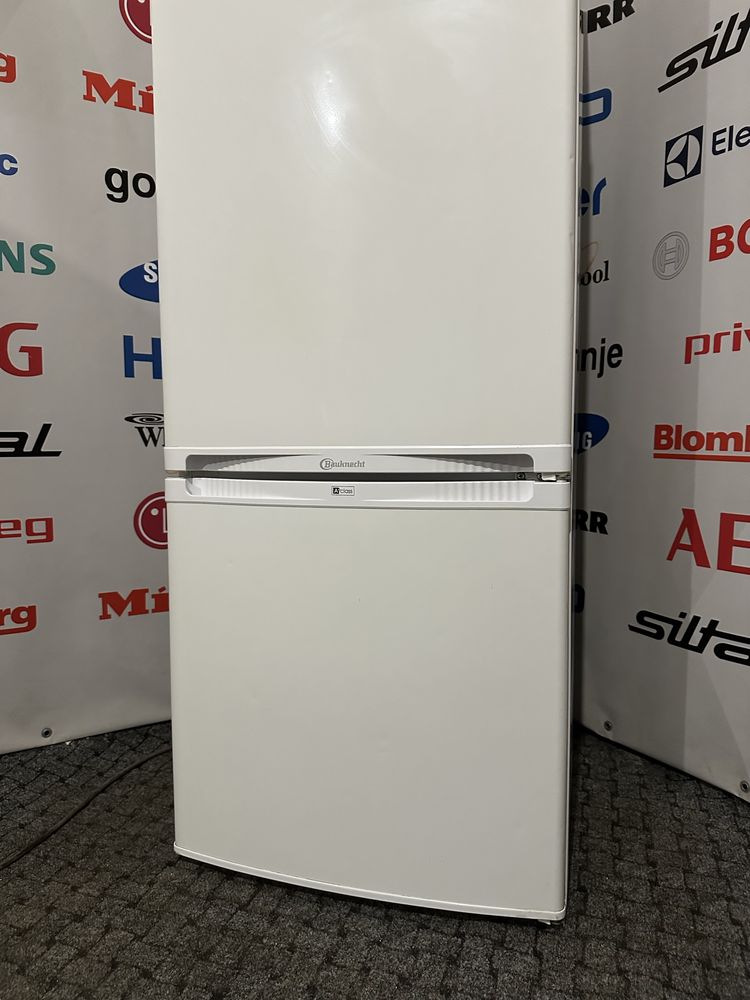 Холодильник Bauknecht бу 170см / великий вибір бу техніка з Європи
