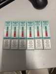 Bateria crystal 6 szt