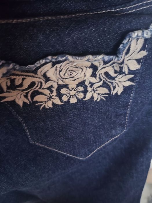 Calça de marca no Brasil