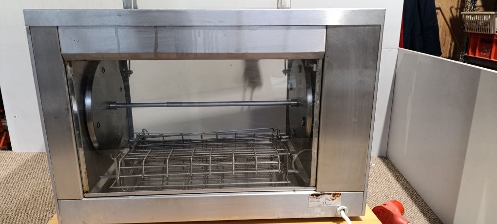 Rożno gastronomiczne na kurczaki Gastro-Tar -OGE12P.