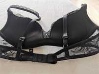 Biustonosz push up 75a