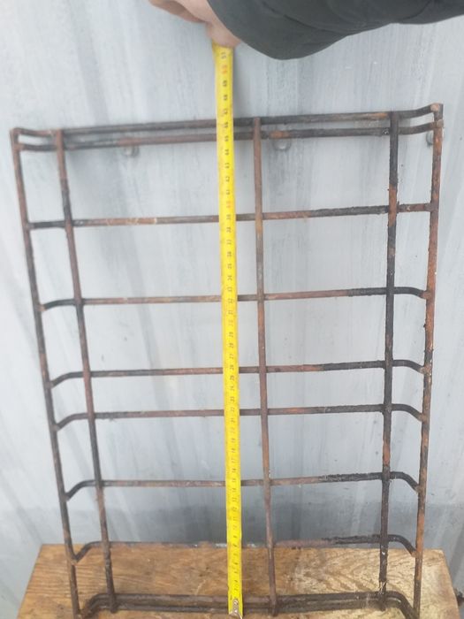 Решітка плити газової 2 комфорки