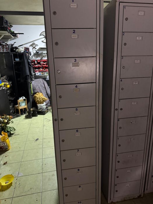 Szafka szafki do garazu połki garażowe