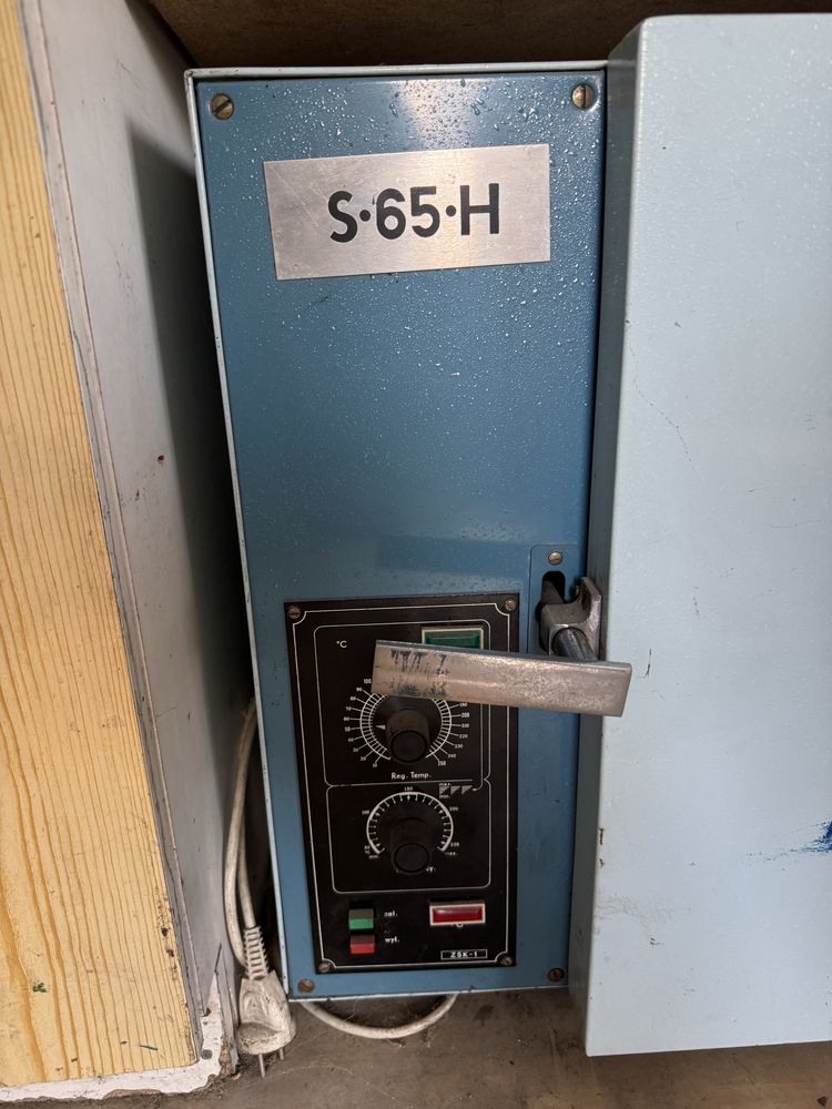 Suszarka laboratoryjna S 65 H