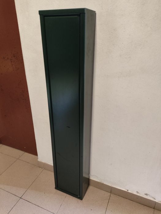 Cofre para 2 Armas + 2 Capas