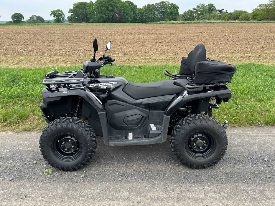 CFMoto 520L  t3b FV23%