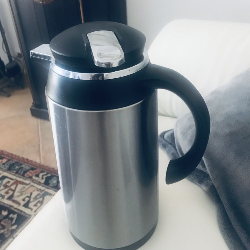 Termo para café como novo de 1ltro