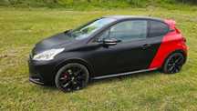Peugeot 208 208 GTI, BPS, Peugeot Sport, unikatowy kolor, edycja na 30 lecie GTi