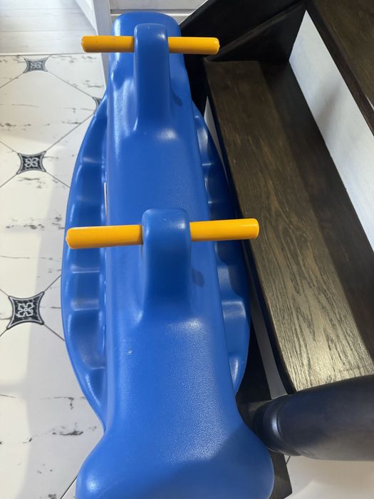 Балансир-качалка little tikes