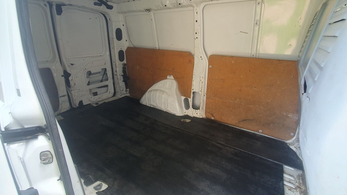 Fiat Scudo 2.0 Hdi, 120CV, Longa,  2009