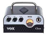 Amplificador Vox MV 50 CL Clean + Coluna Vox BC 108