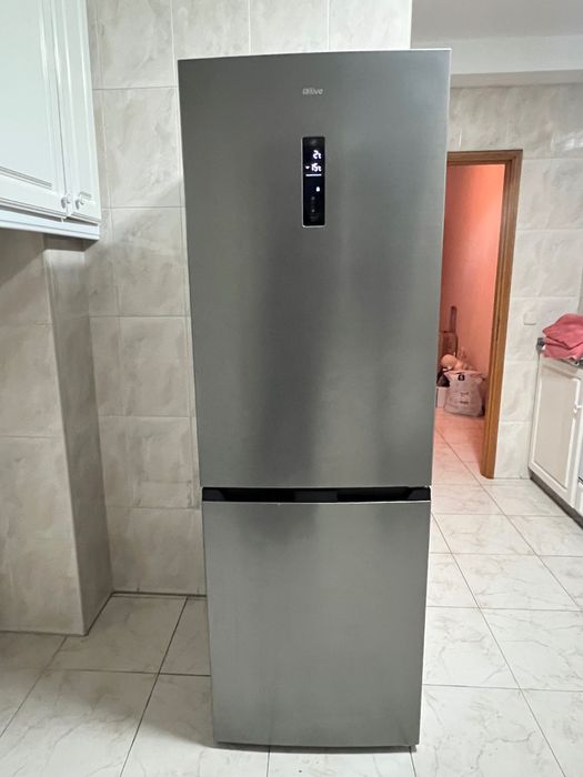 Frigorífico Qilive novo com garantia