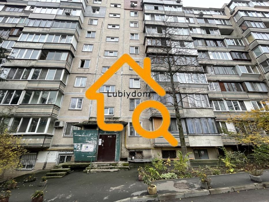 СУПЕР⁉️Продаж 2к квартири біля метро Голосіївська, Київ