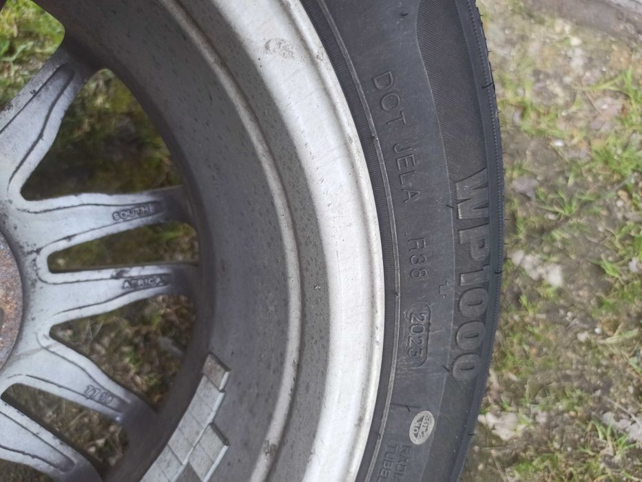 Opony ZEETEX WP1000 zimowe 195/55 R15 2023r