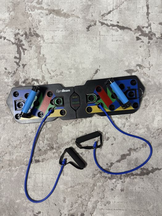 Багатофункціональна дошка для віджимань - GymBeam