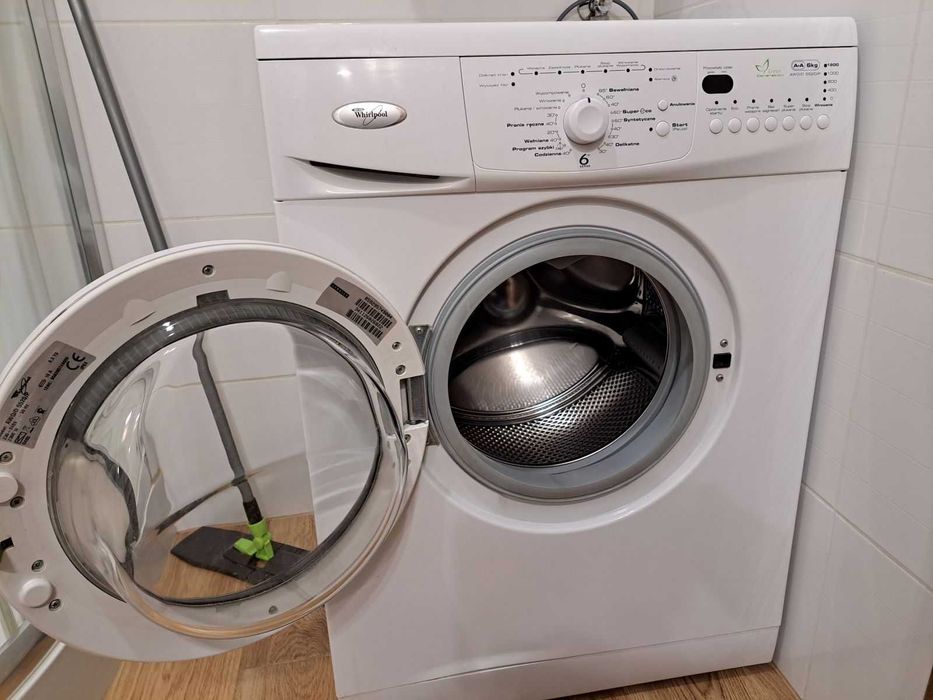 pralka Whirlpool AWO/D 5520/P