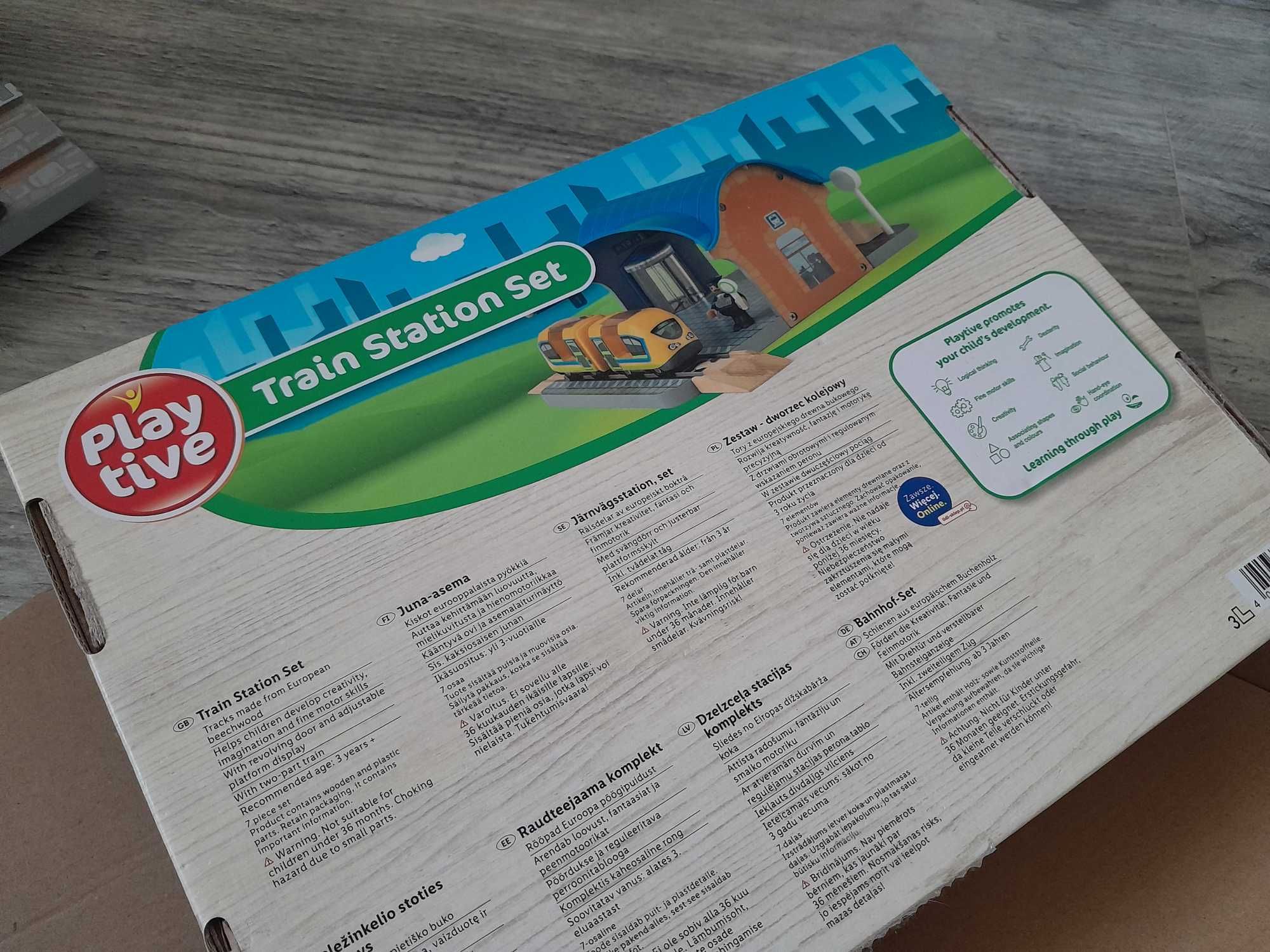 Playtive Lidl tory peron