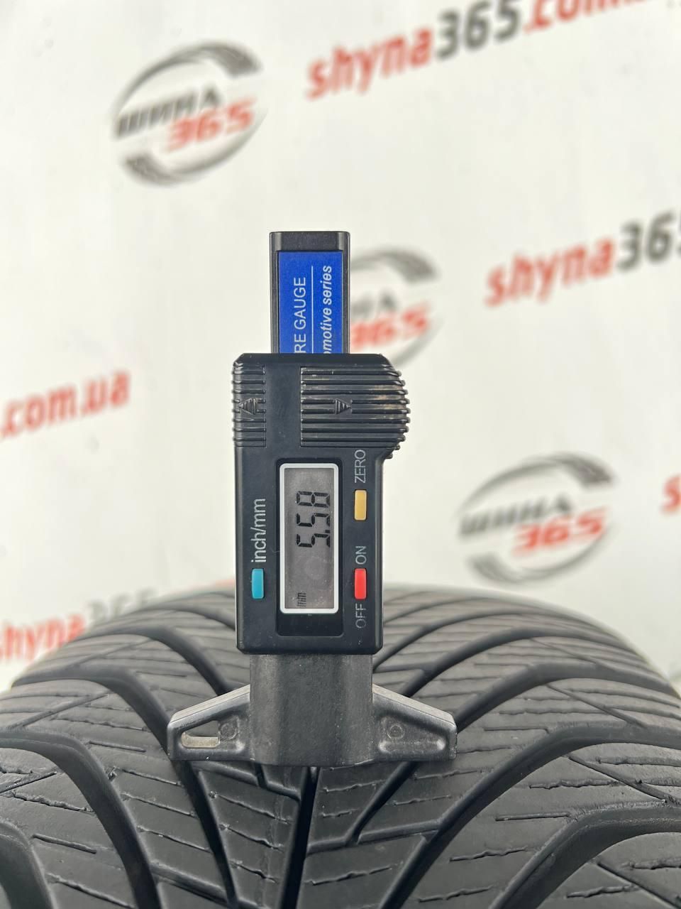 шини бу 205/55 r16 fulda multi control 5mm