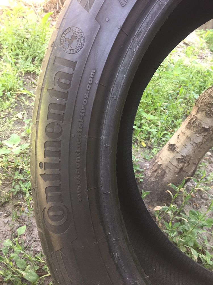 Резина CONTINENTAL 285/40 R21