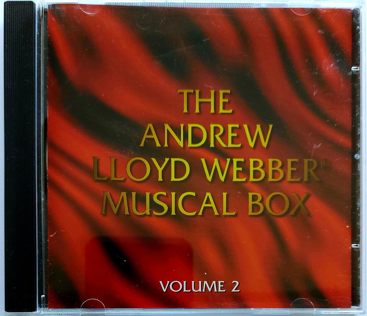 The Andrew Lloyd Webber Musical Box Vol. 2 1997r