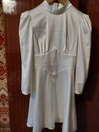 Сукня біла 42 розмір