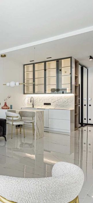 63м ремонт ЖК Бульвар Фонтанов Саперное поле 5 Печерск